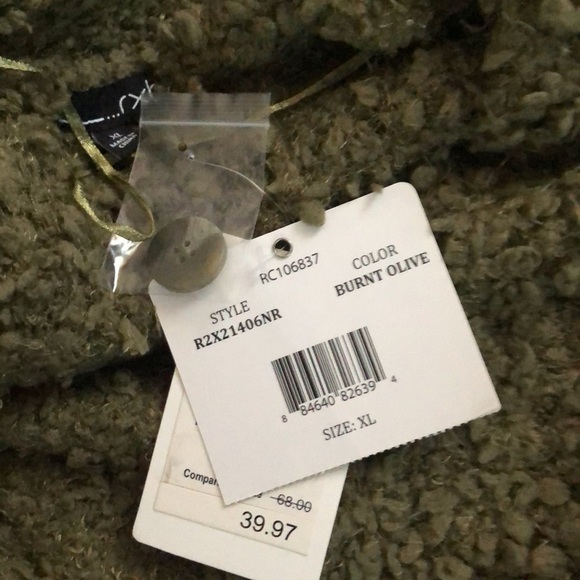 Sweater Burnt Olive RXB - Picture 11 of 12